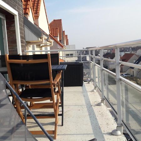 Proche Plage Avec Parking Et Balcon A Fort-Mahon-Plage - Fr-1-482-58 外观 照片