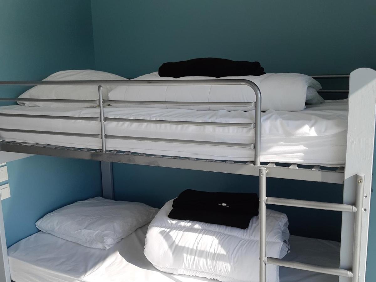 Proche Plage Avec Parking Et Balcon A Fort-Mahon-Plage - Fr-1-482-58 外观 照片